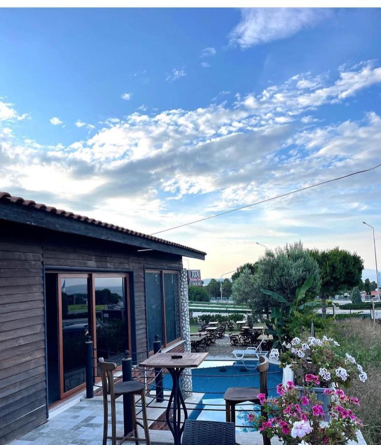 Ata Boutique Hotel Çeşme Buitenkant foto