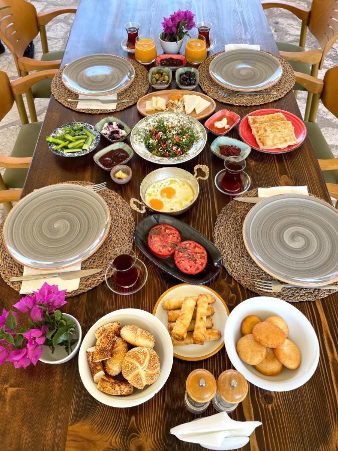 Ata Boutique Hotel Çeşme Buitenkant foto