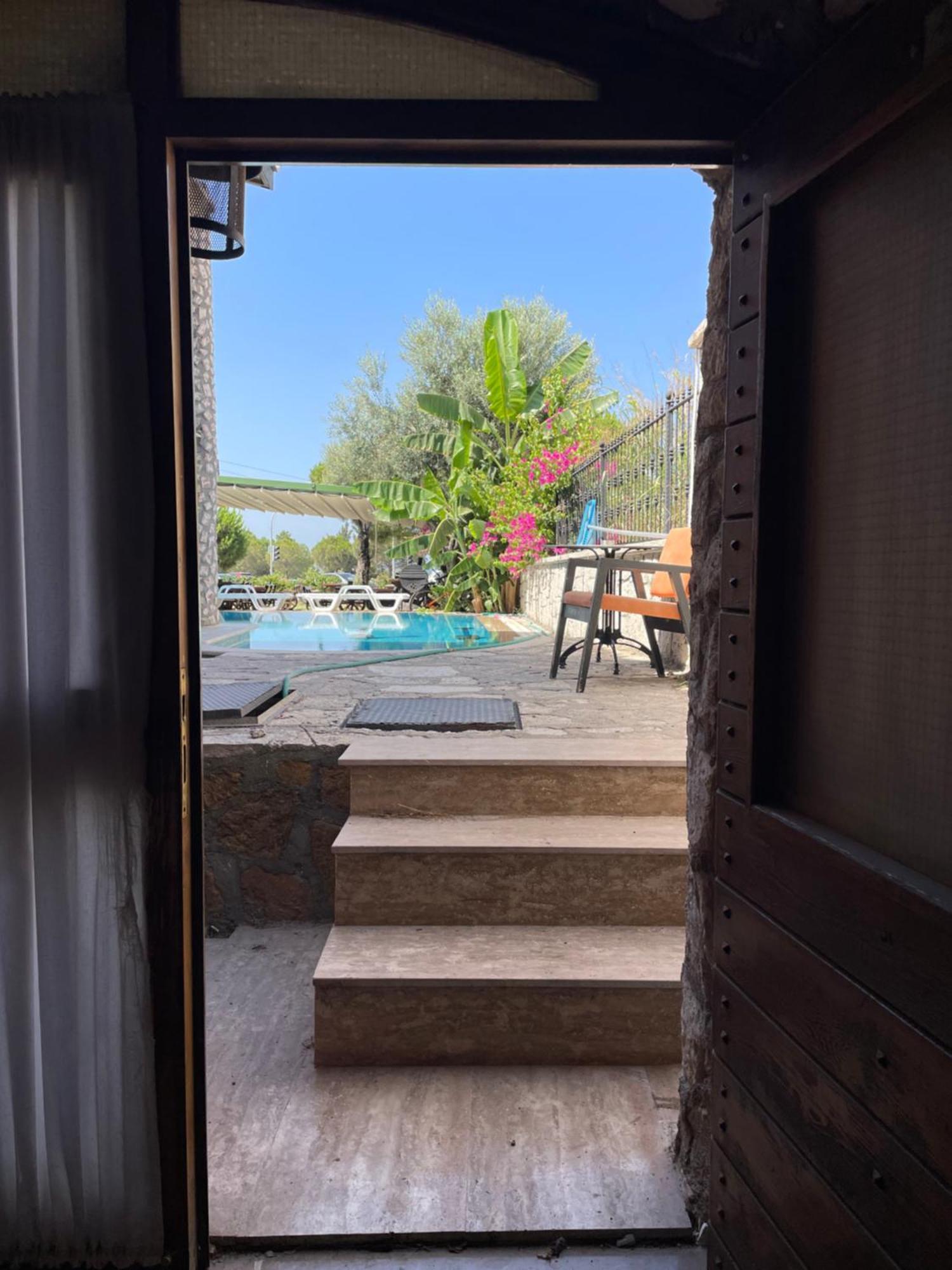 Ata Boutique Hotel Çeşme Buitenkant foto