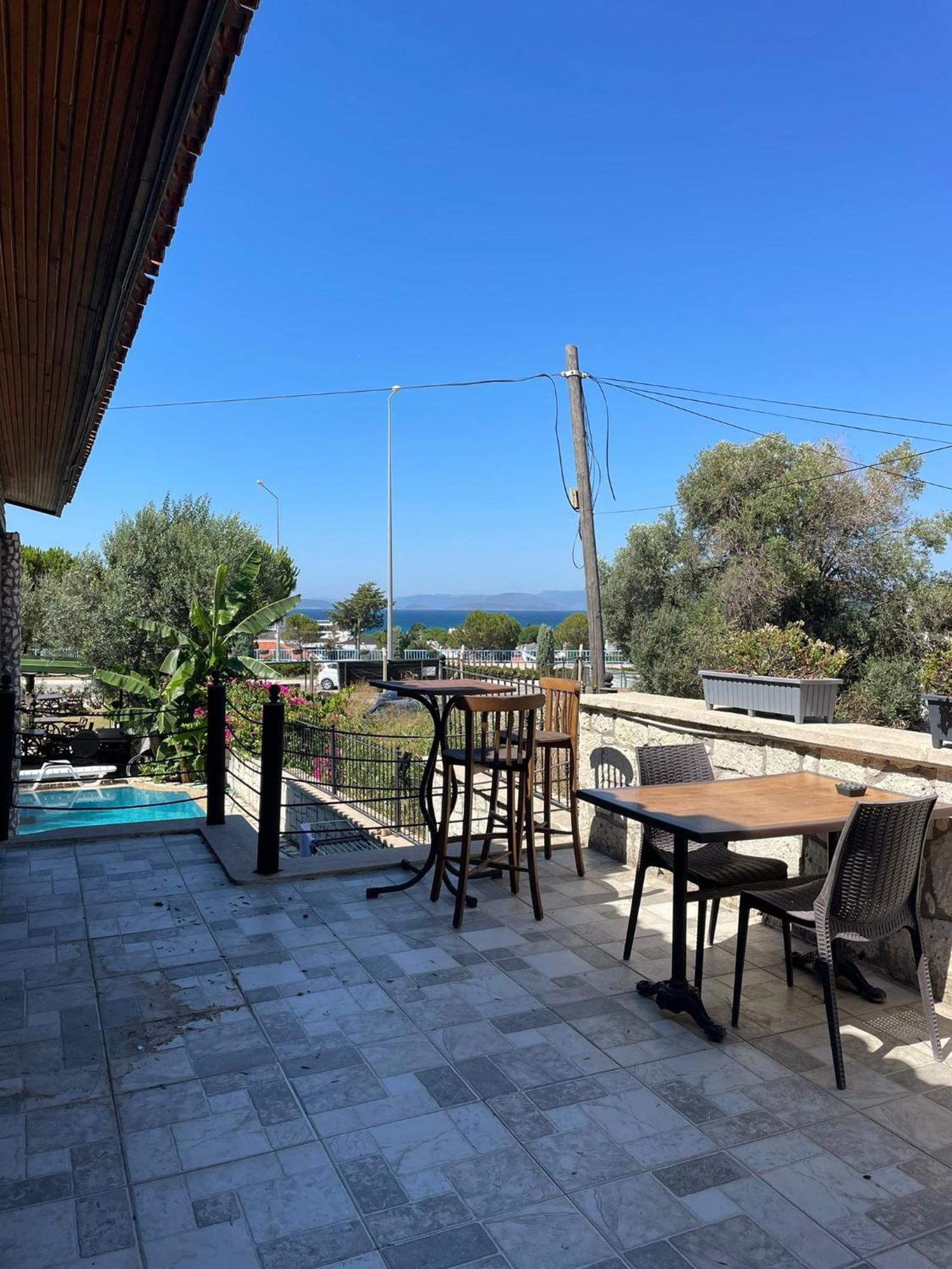 Ata Boutique Hotel Çeşme Buitenkant foto