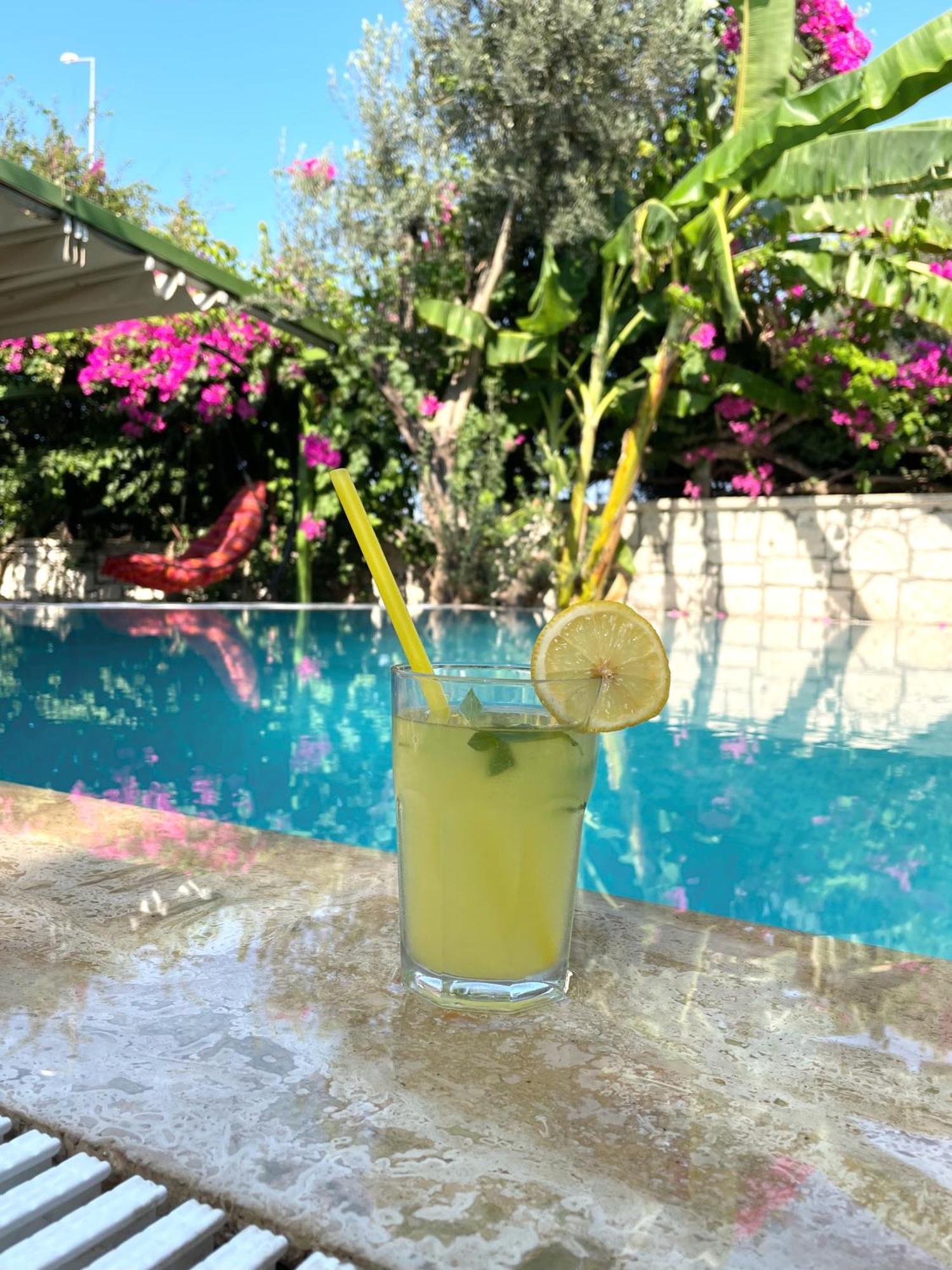Ata Boutique Hotel Çeşme Buitenkant foto