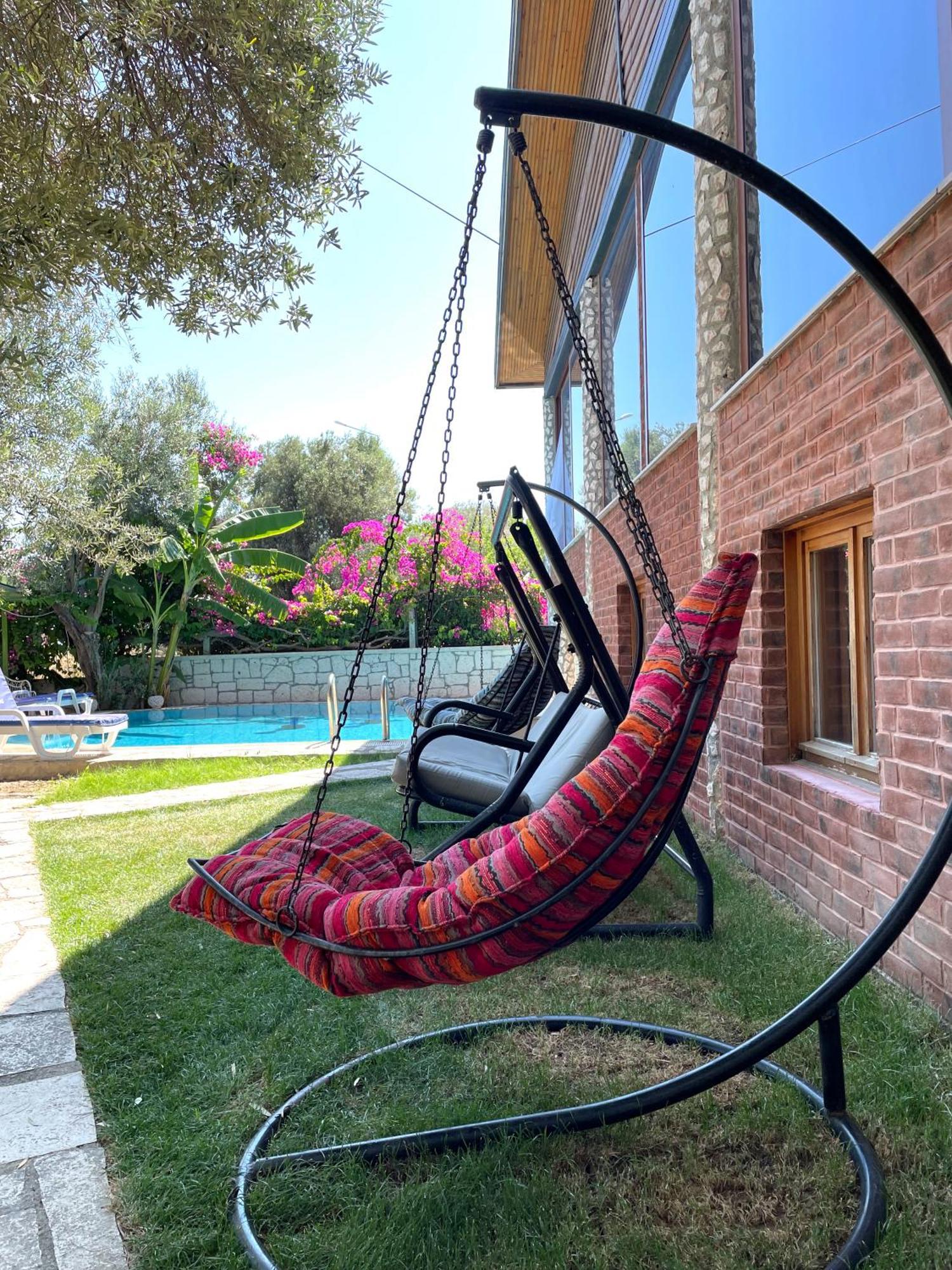 Ata Boutique Hotel Çeşme Buitenkant foto