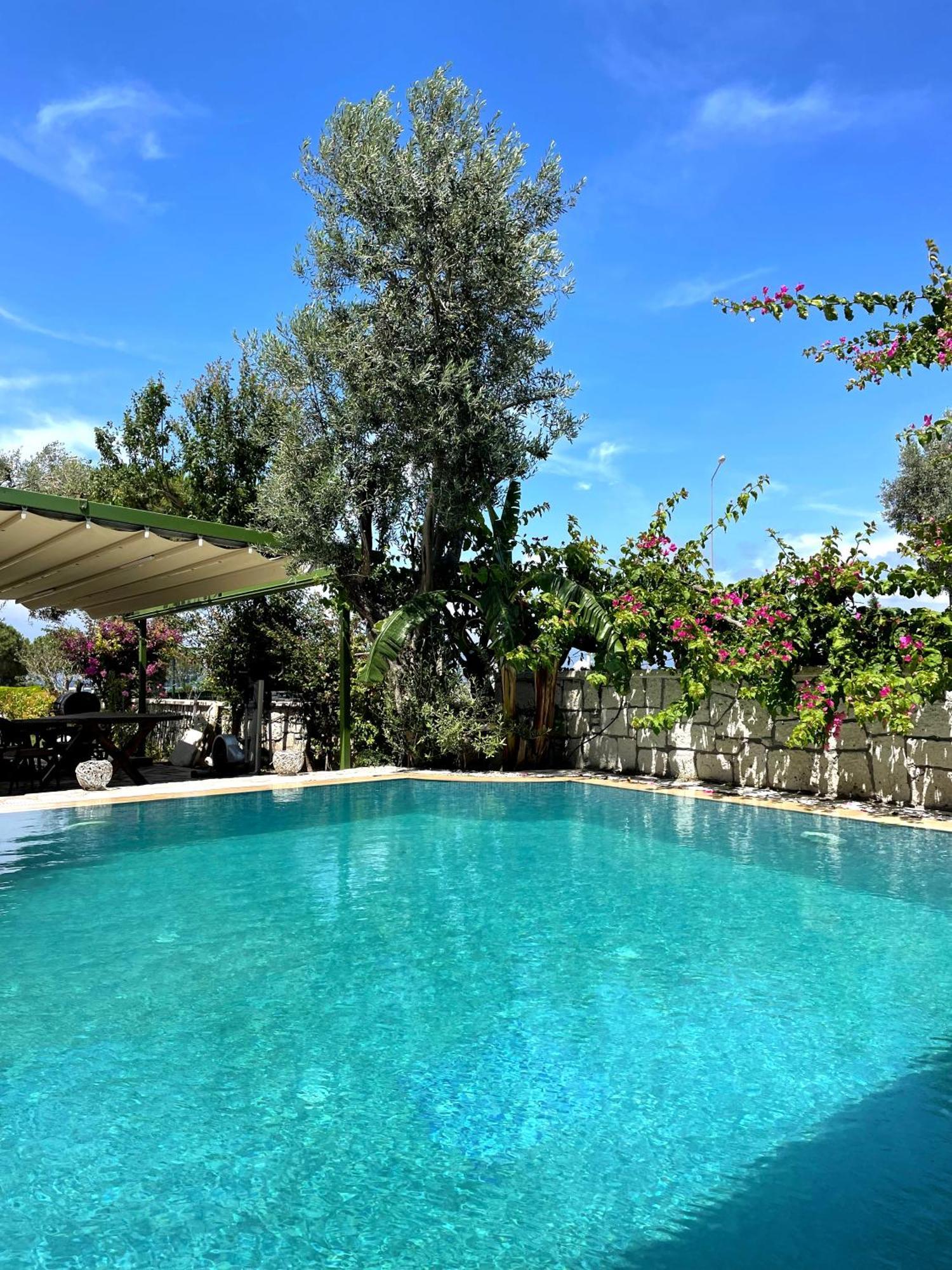 Ata Boutique Hotel Çeşme Buitenkant foto