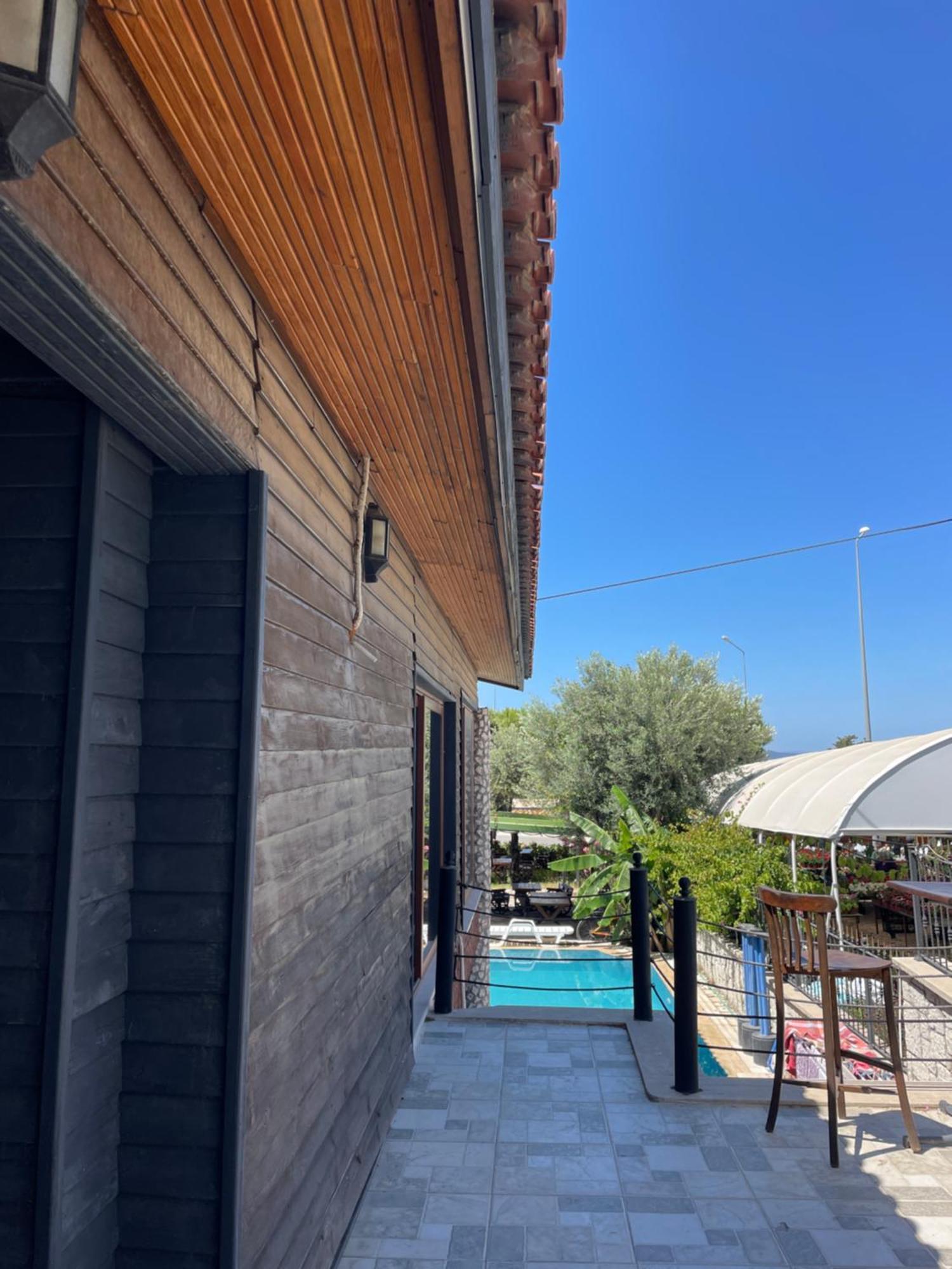 Ata Boutique Hotel Çeşme Buitenkant foto