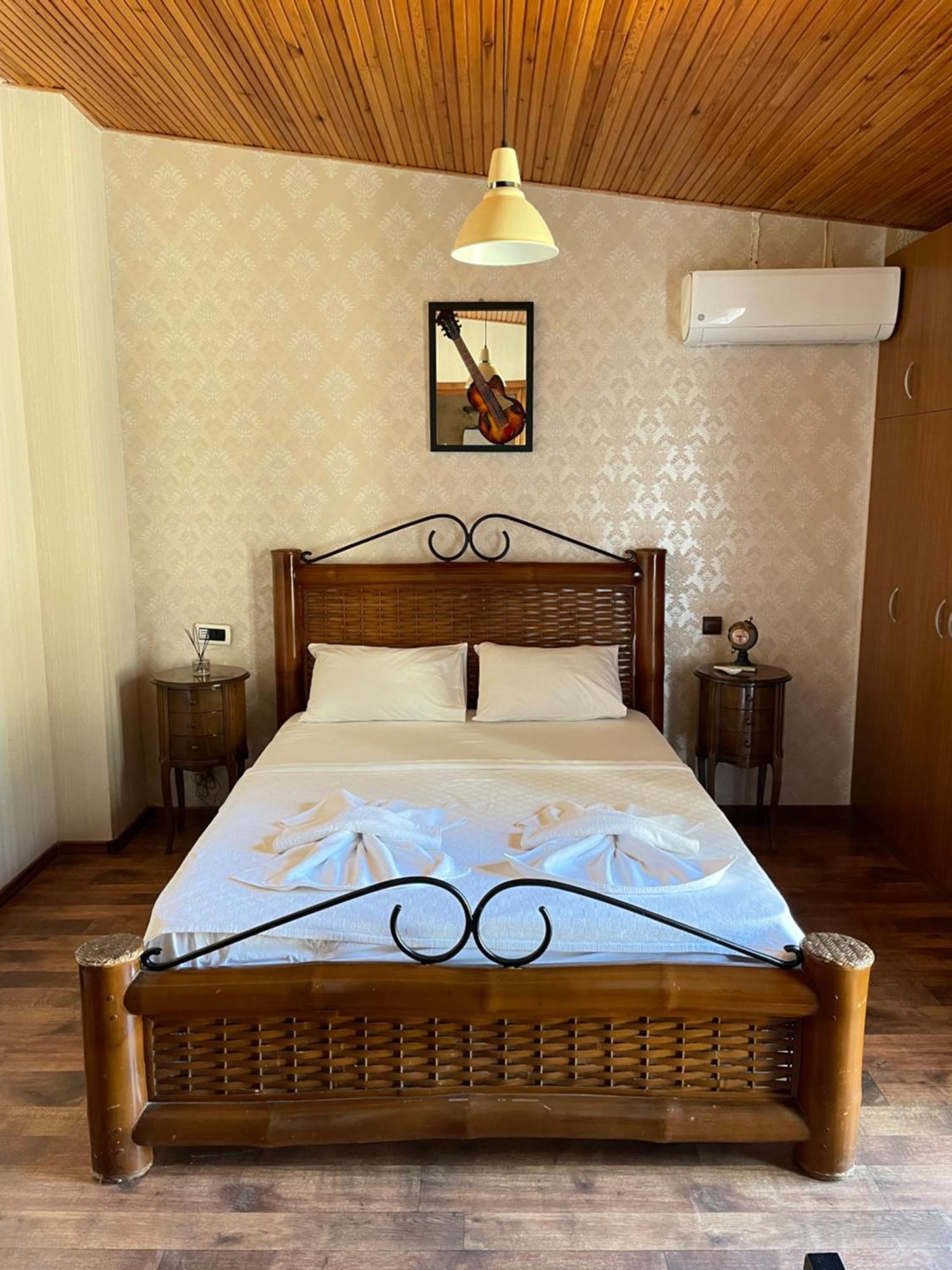 Ata Boutique Hotel Çeşme Buitenkant foto