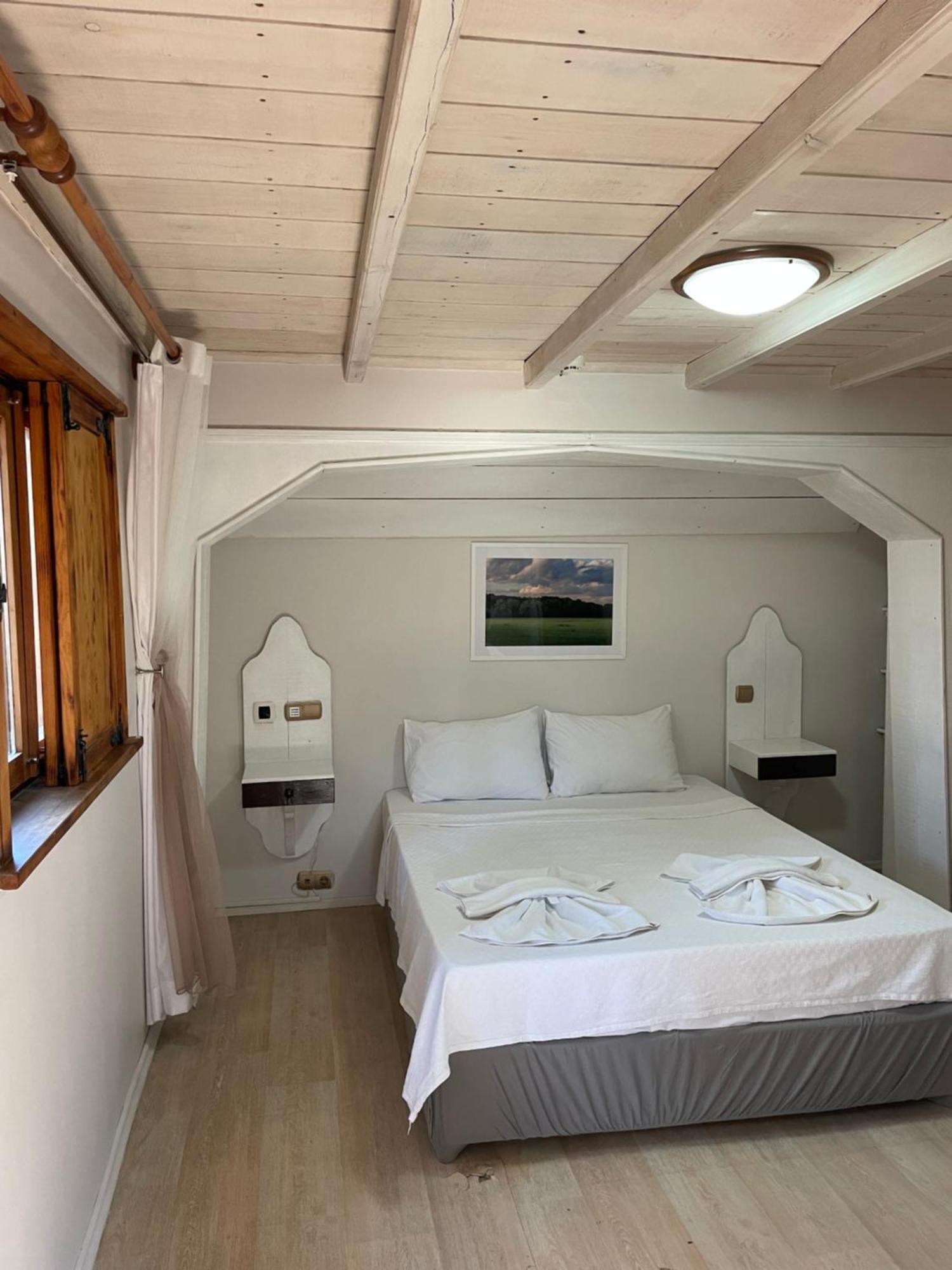 Ata Boutique Hotel Çeşme Buitenkant foto