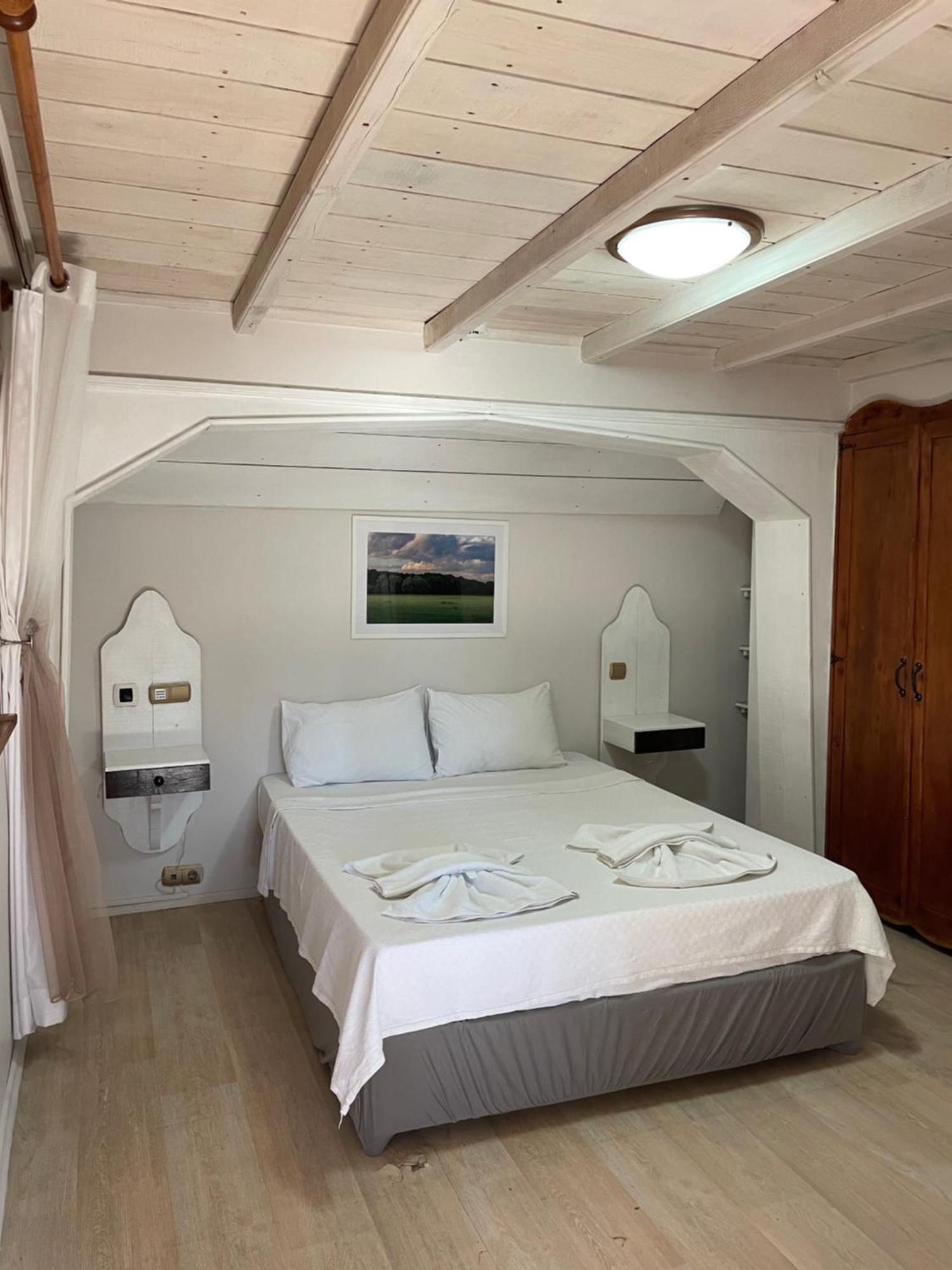 Ata Boutique Hotel Çeşme Buitenkant foto
