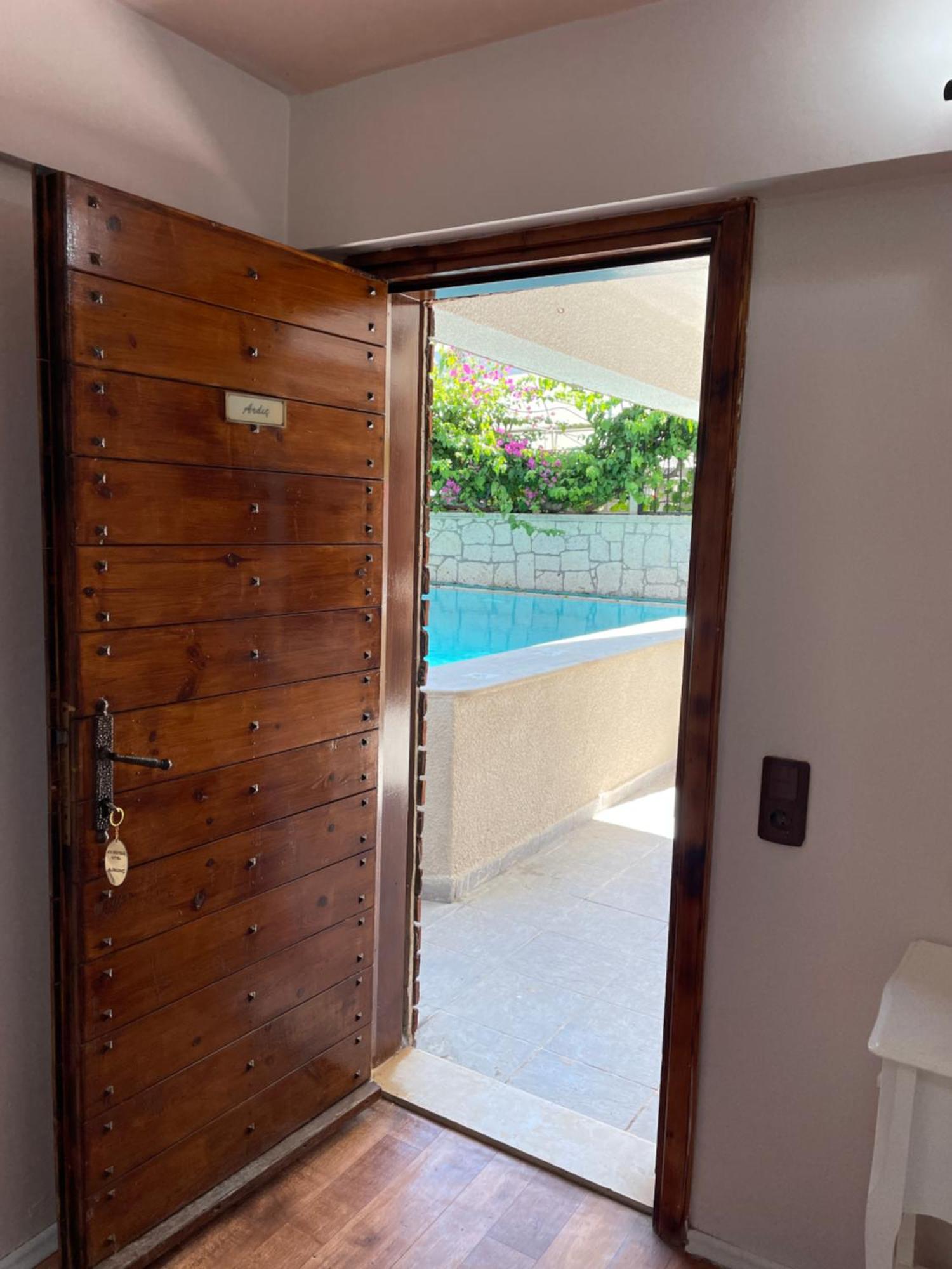 Ata Boutique Hotel Çeşme Buitenkant foto