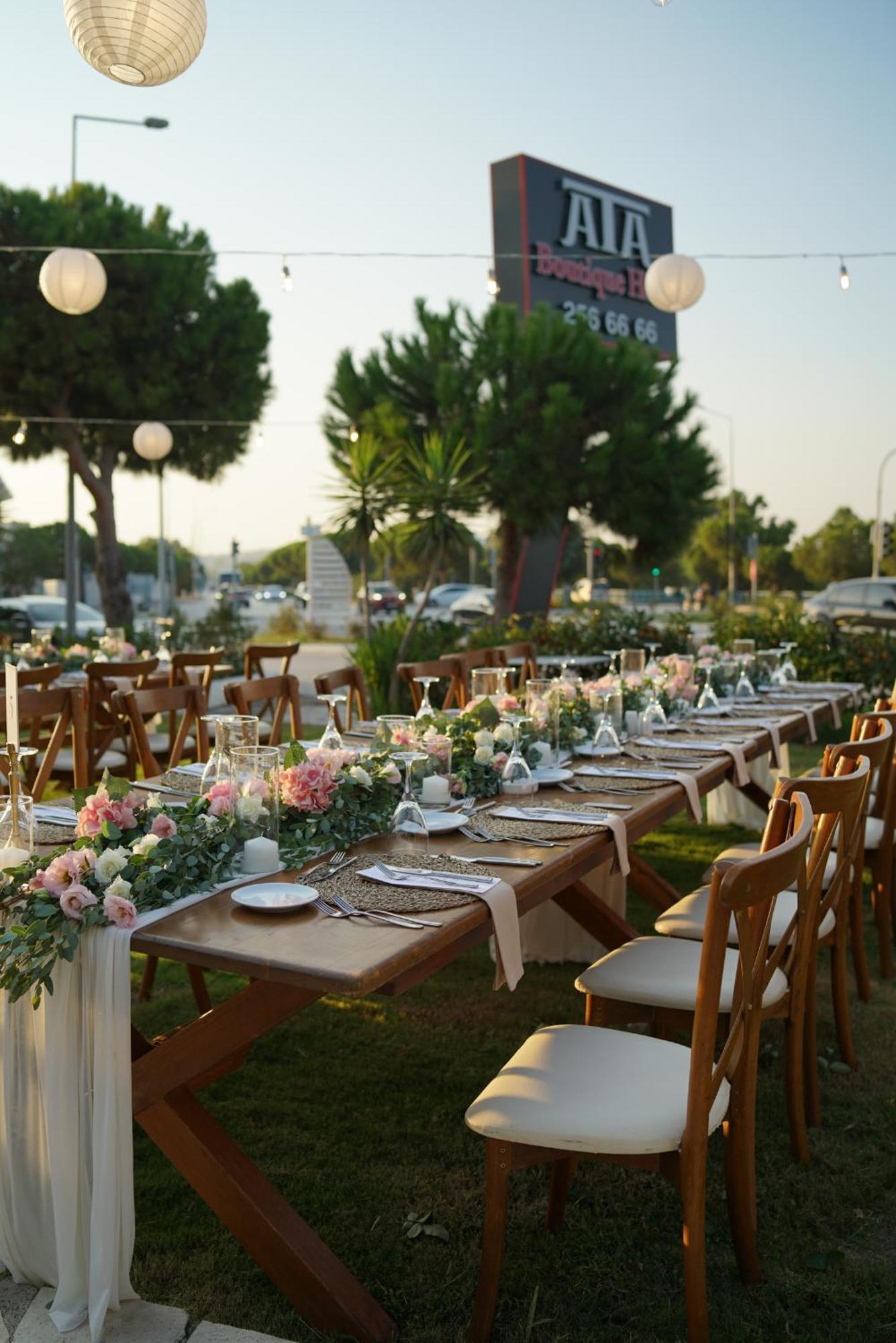 Ata Boutique Hotel Çeşme Buitenkant foto