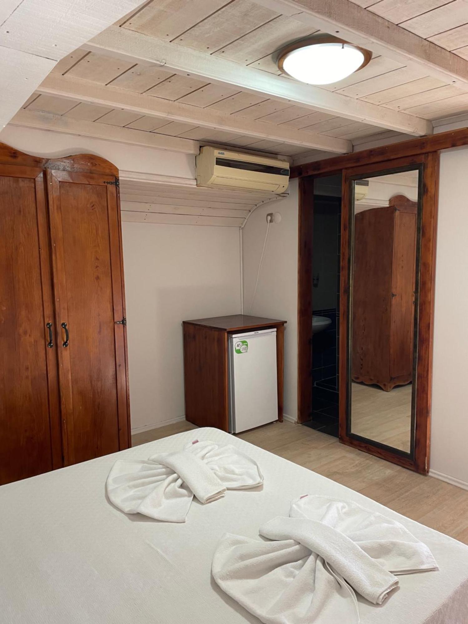 Ata Boutique Hotel Çeşme Buitenkant foto