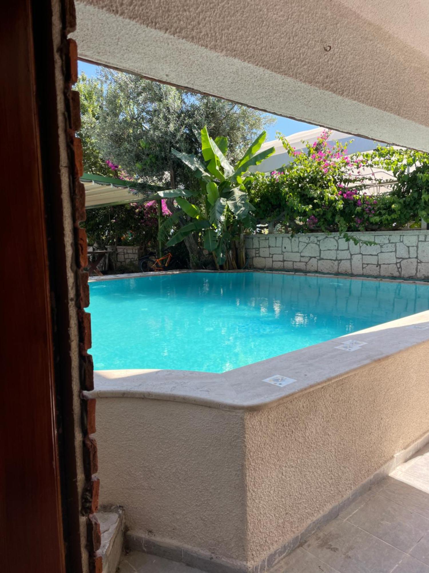 Ata Boutique Hotel Çeşme Buitenkant foto