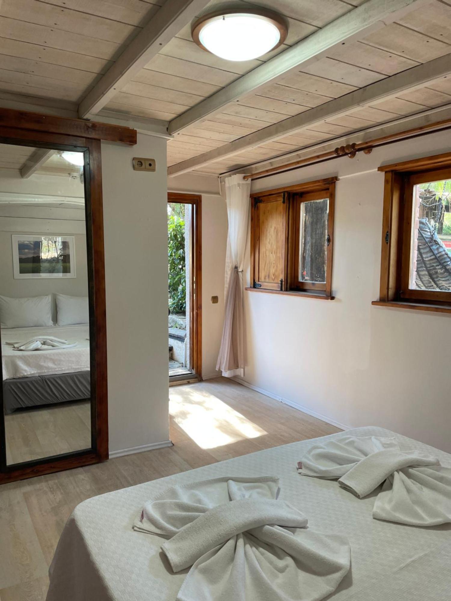 Ata Boutique Hotel Çeşme Buitenkant foto